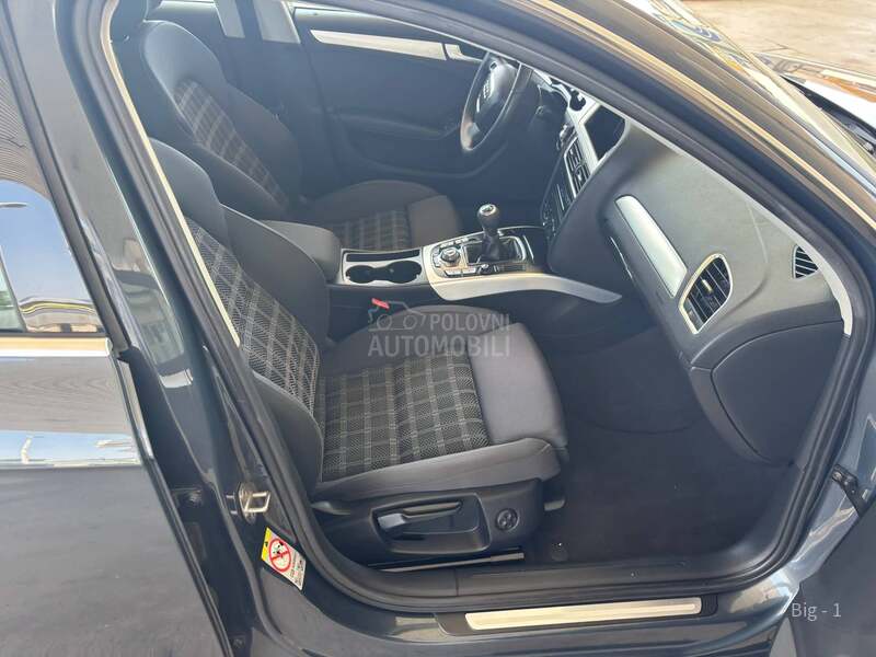 Audi A4 2.0 Tdi Led