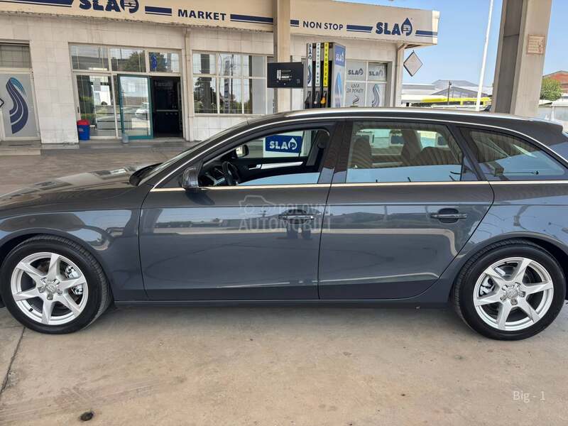 Audi A4 2.0 Tdi Led