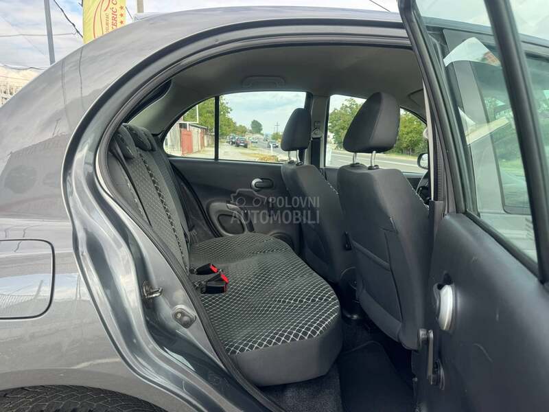Nissan Micra 1.4 T.O.P ŠVAJCARSKA