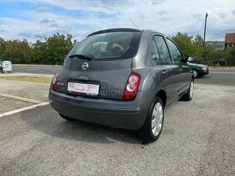 Nissan Micra 1.4 T.O.P ŠVAJCARSKA