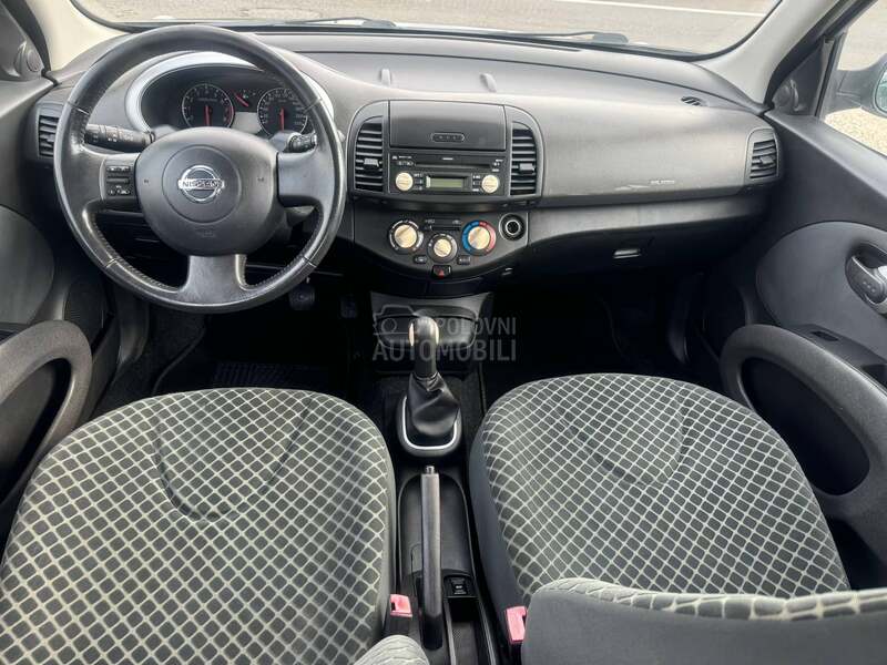 Nissan Micra 1.4 T.O.P ŠVAJCARSKA