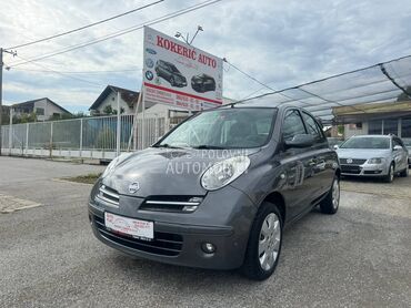 Nissan Micra 1.4 T.O.P ŠVAJCARSKA