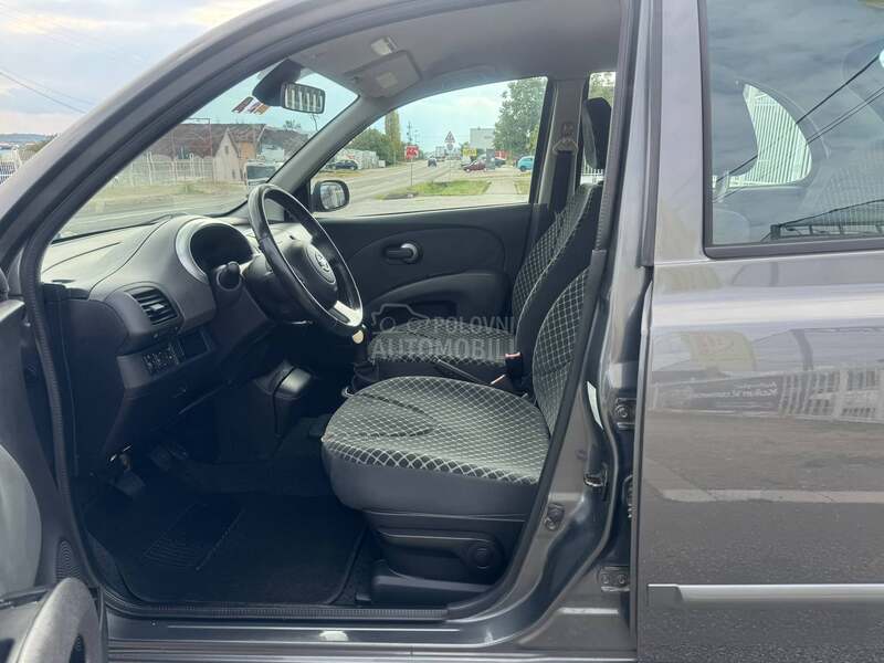 Nissan Micra 1.4 T.O.P ŠVAJCARSKA