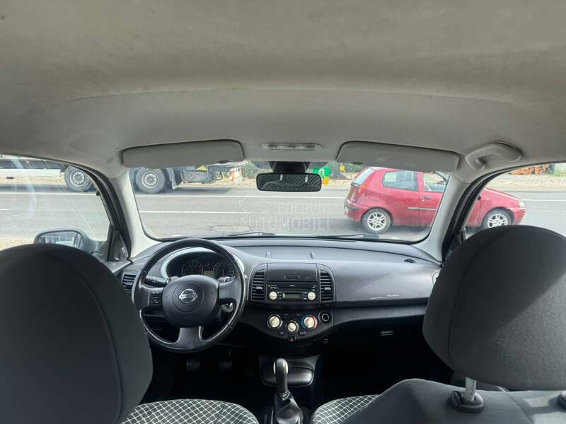 Nissan Micra 1.4 T.O.P ŠVAJCARSKA