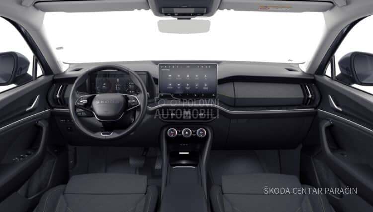 Škoda Kodiaq Selection DSG 4x4
