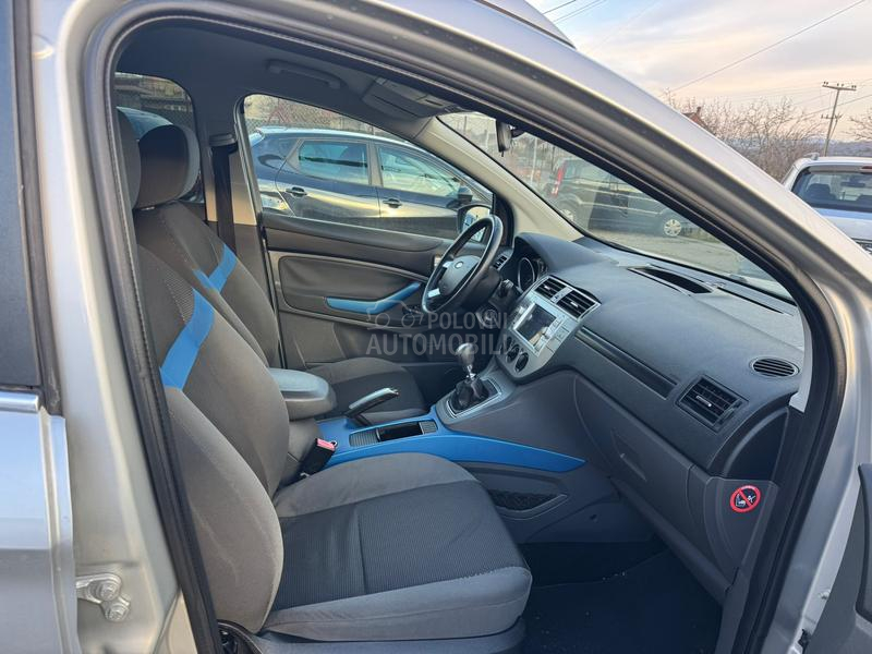 Ford Kuga 2.0TDCI4X4 T.O.P CH