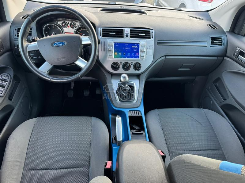 Ford Kuga 2.0TDCI4X4 T.O.P CH