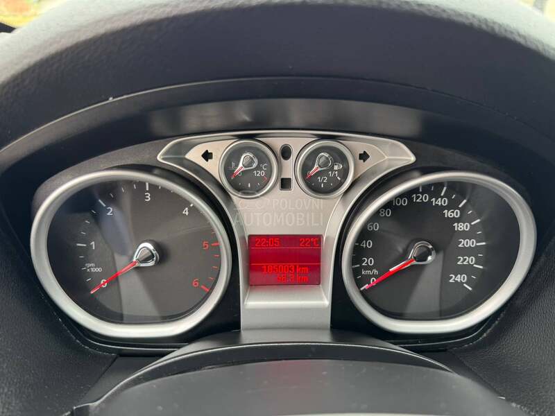Ford Kuga 2.0TDCI4X4 T.O.P CH