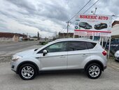 Ford Kuga 2.0TDCI4X4 T.O.P CH