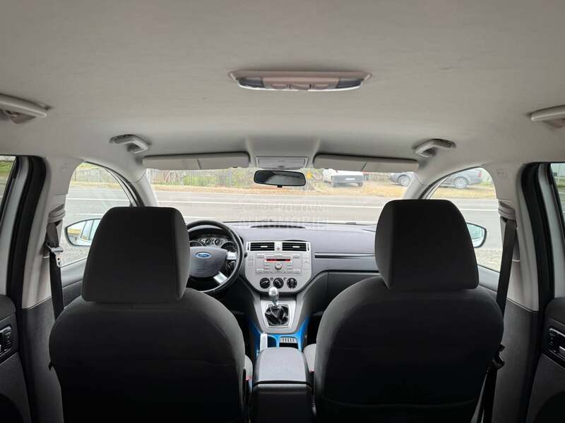 Ford Kuga 2.0TDCI4X4 T.O.P CH