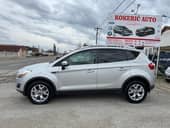 Ford Kuga 2.0TDCI4X4 T.O.P CH