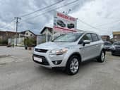 Ford Kuga 2.0TDCI4X4 T.O.P CH