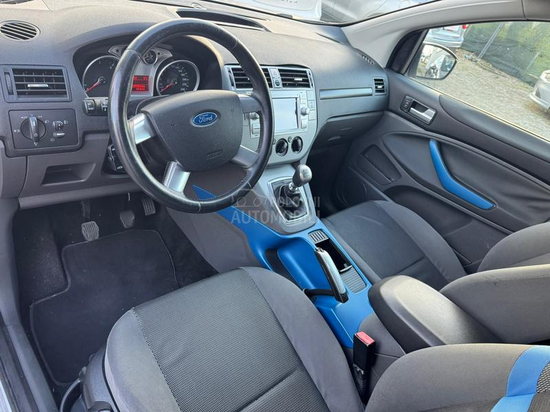 Ford Kuga 2.0TDCI4X4 T.O.P CH