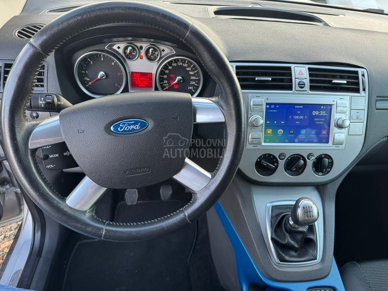 Ford Kuga 2.0TDCI4X4 T.O.P CH