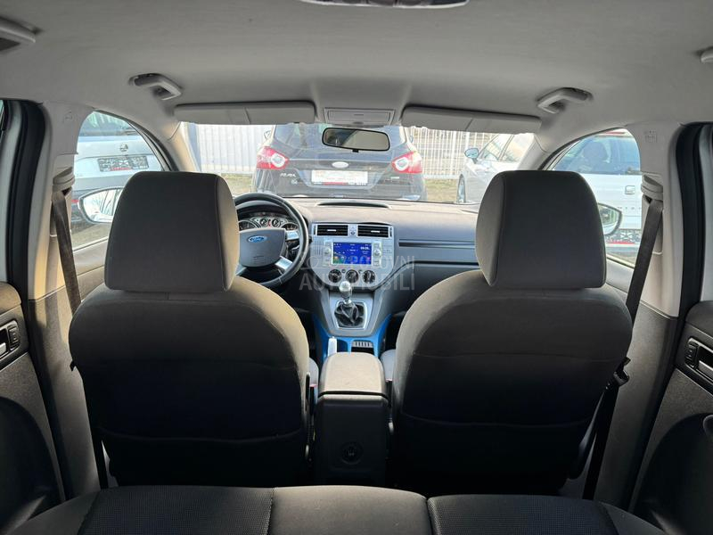 Ford Kuga 2.0TDCI4X4 T.O.P CH