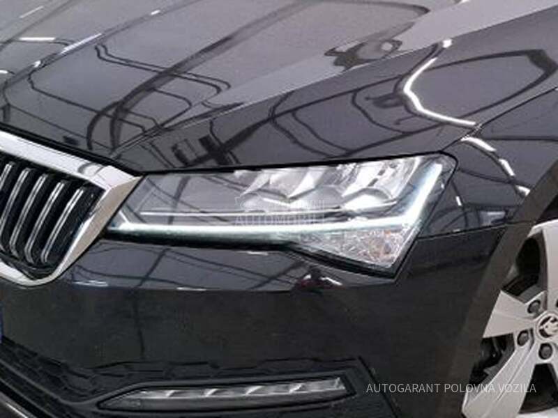 Škoda Superb 2.0TDI BUSINESS DSG