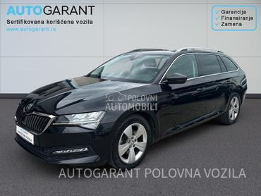 Škoda Superb 2.0TDI BUSINESS DSG
