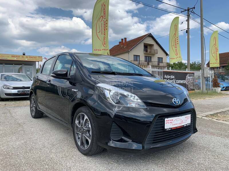 Toyota Yaris 1.5 Hybrid T.O.P CH