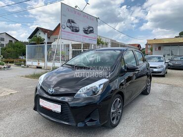Toyota Yaris 1.5 Hybrid T.O.P CH