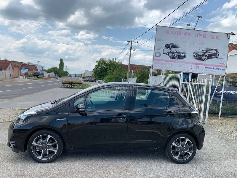 Toyota Yaris 1.5 Hybrid T.O.P CH