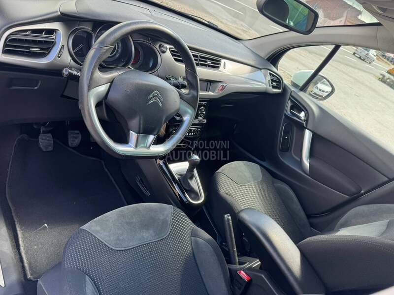 Citroen C3 1.4 HDI EXCLUSIVE