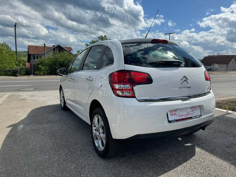 Citroen C3 1.4 HDI EXCLUSIVE