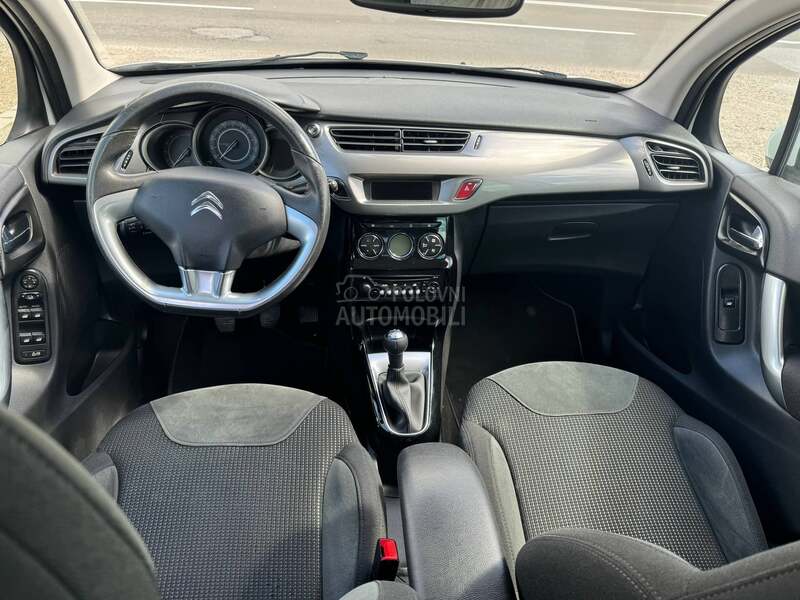 Citroen C3 1.4 HDI EXCLUSIVE