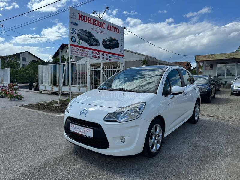 Citroen C3 1.4 HDI EXCLUSIVE