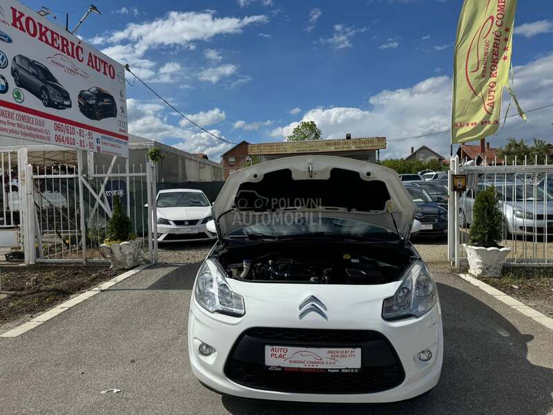 Citroen C3 1.4 HDI EXCLUSIVE