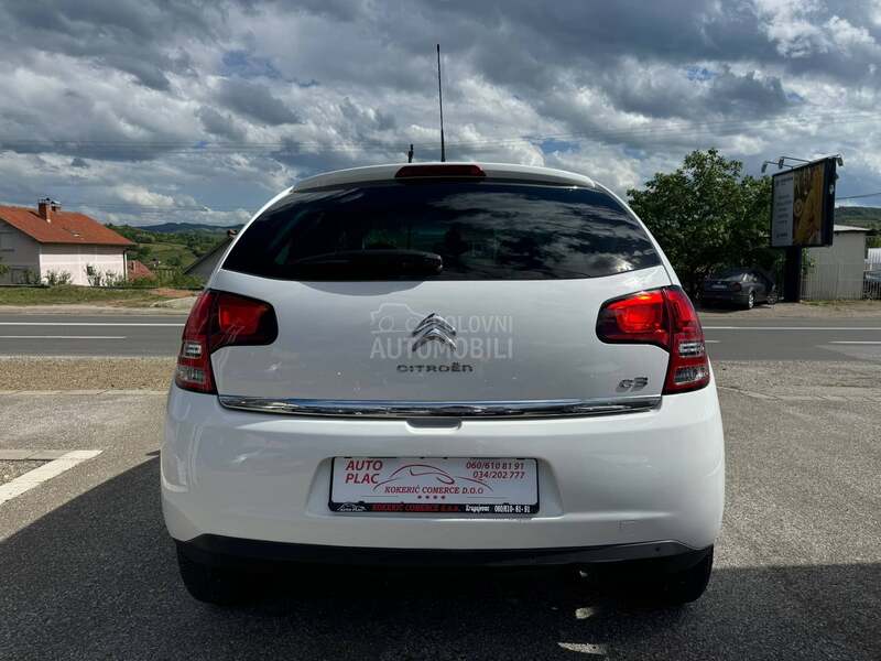 Citroen C3 1.4 HDI EXCLUSIVE