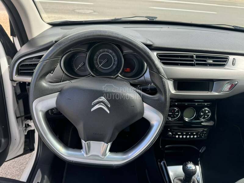 Citroen C3 1.4 HDI EXCLUSIVE