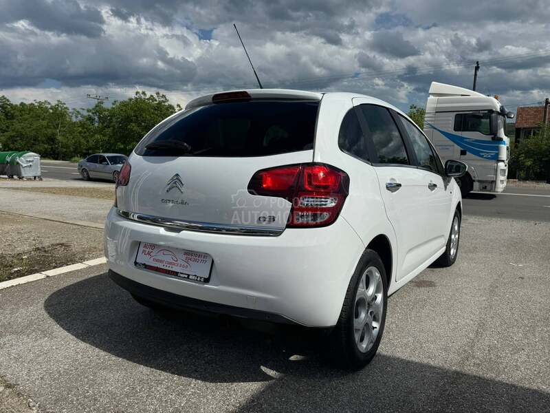 Citroen C3 1.4 HDI EXCLUSIVE