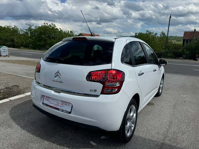 Citroen C3 1.4 HDI EXCLUSIVE