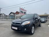Ford Kuga 2.0TDCI4X4 T.O.P CH