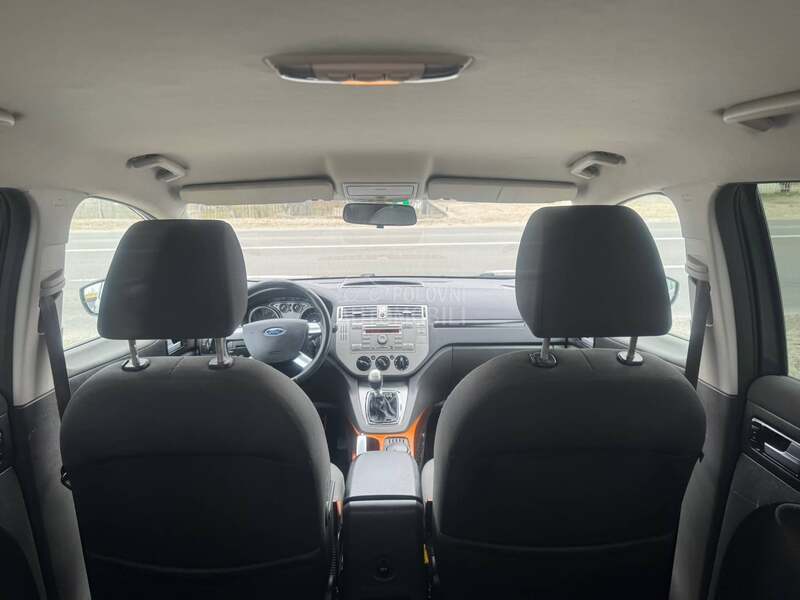Ford Kuga 2.0TDCI4X4 T.O.P CH