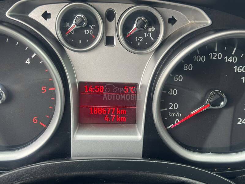 Ford Kuga 2.0TDCI4X4 T.O.P CH