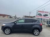 Ford Kuga 2.0TDCI4X4 T.O.P CH