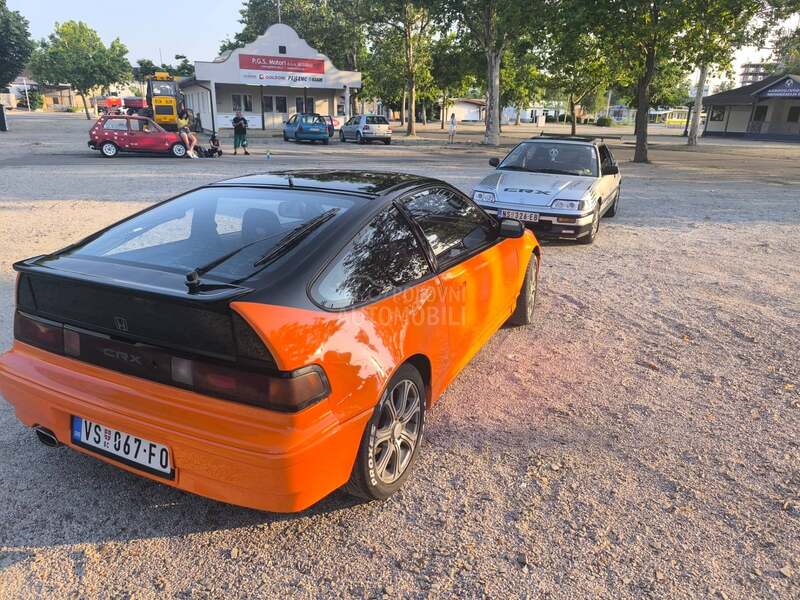 Honda CRX 1.6