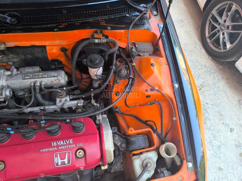 Honda CRX 1.6
