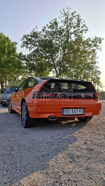 Honda CRX 1.6
