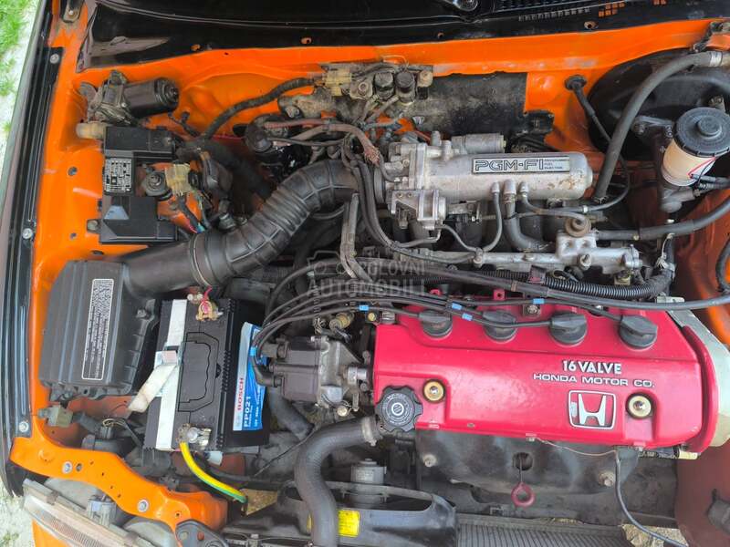 Honda CRX 1.6