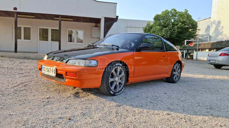 Honda CRX 1.6