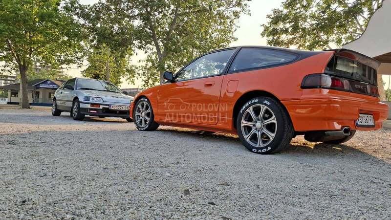 Honda CRX 1.6