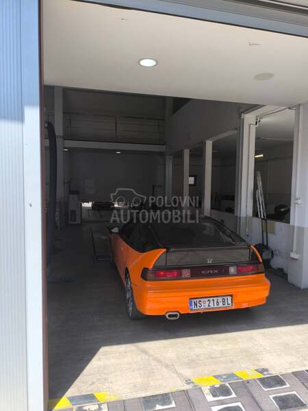 Honda CRX 1.6