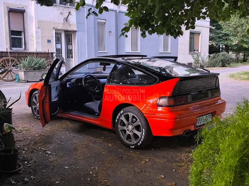 Honda CRX 1.6
