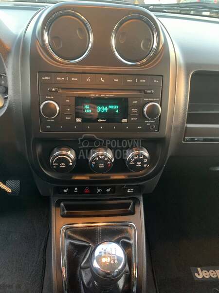 Jeep Compass 2.2CRD4x4 CH
