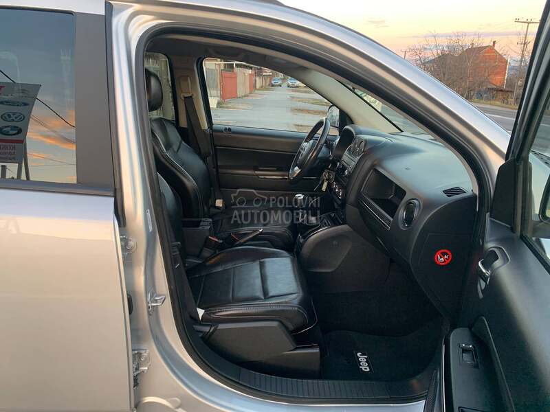 Jeep Compass 2.2CRD4x4 CH
