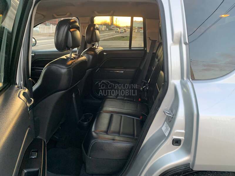 Jeep Compass 2.2CRD4x4 CH