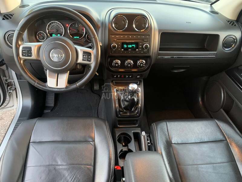Jeep Compass 2.2CRD4x4 CH