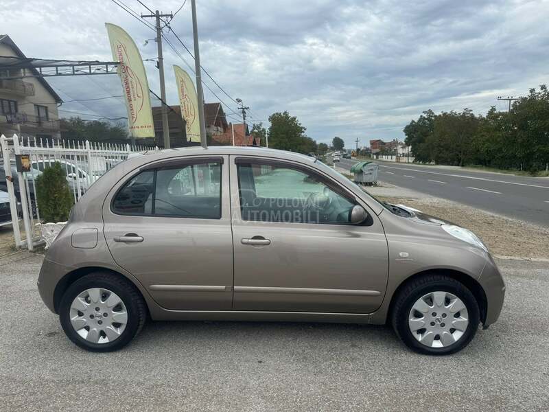 Nissan Micra 1.4 T.O.P SVAJCARSKA